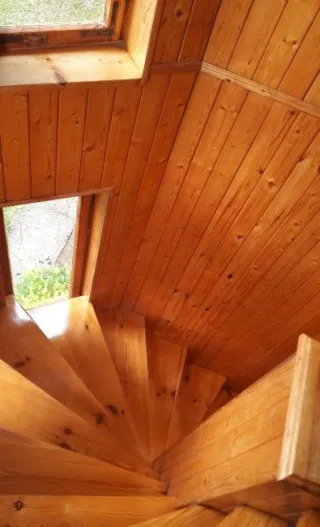 Domek letniskowy nad jeziorem Wulpińskim, Warmia i Mazury — zdjęcie 10