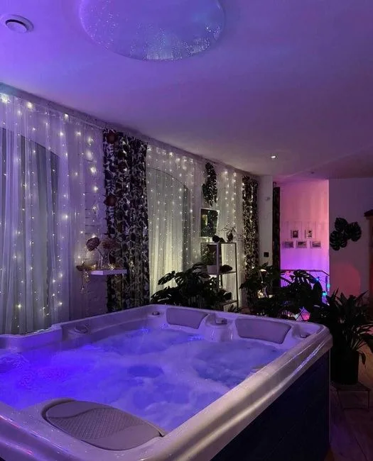 Apartament wySPAne. Jacuzzi, sauna na wyłączność