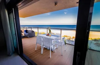 Apartament Fancy Sunset - frontowy widok na morze Gardenia — zdjęcie 8