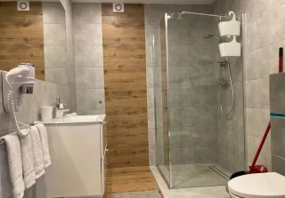 Mazury - 2-10.08 apartament 4-8 os. jezioro plaża łowisko las — zdjęcie 5