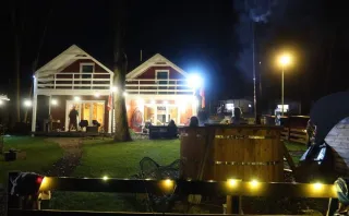 Domek letniskowy nad jeziorem morzem do wynajęcia Sauna Jacuzzi Bali — zdjęcie 10