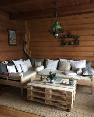Dom w górach z balią do wynajęcia Stróża, Myślenice — zdjęcie 5