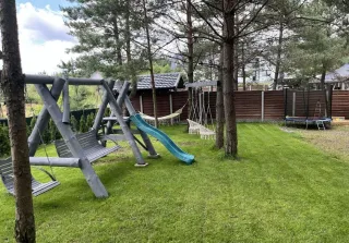 Domek z balią i sauną na Kaszubach,Noclegi — zdjęcie 2