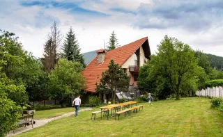 Ustroń, Dom wakacyjny, do wynajęcia, basen, sauna, 16 osób, góry — zdjęcie 1