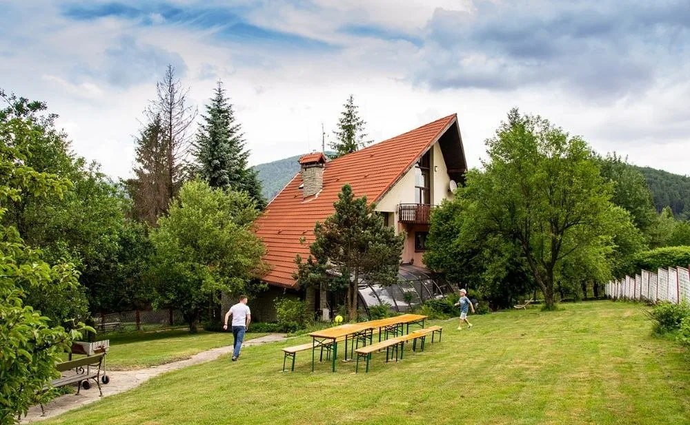 Ustroń, Dom wakacyjny, do wynajęcia, basen, sauna, 16 osób, góry