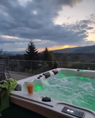 Dom góry, wynajem, noclegi 10 osób,jaccuzi, sauna Istebna Jaworzynka — zdjęcie 1