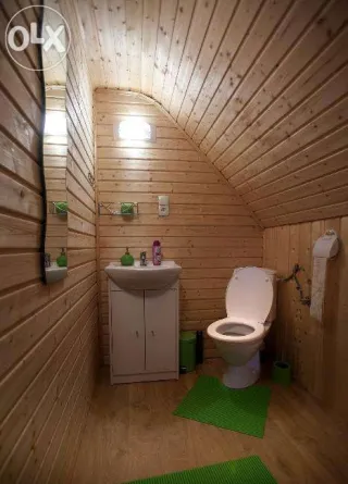 Domek nad jeziorem w sercu Kaszub! — zdjęcie 4