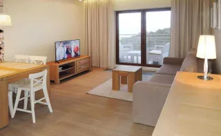 Dziwnówek - Apartament przy plaży z widokiem na morze — zdjęcie 3