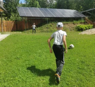 Domek Kościelisko obok Zakopanego — zdjęcie 8