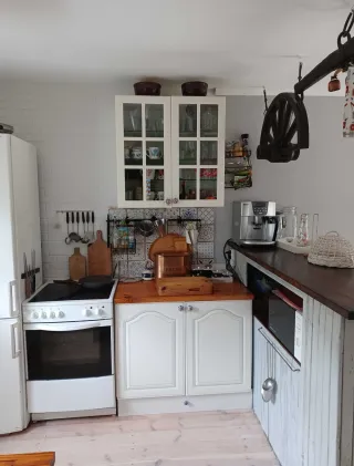 Domek nad jeziorem Mausz Kaszuby — zdjęcie 6