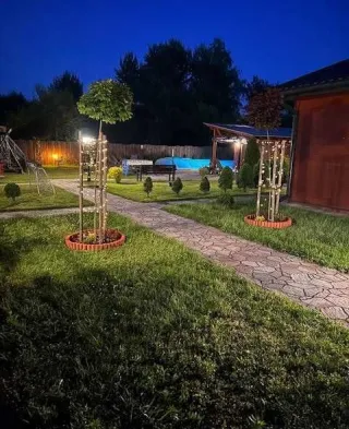 Radawa Magiczne Domki Basen Sauna Jacuzzi 490 zł — zdjęcie 1