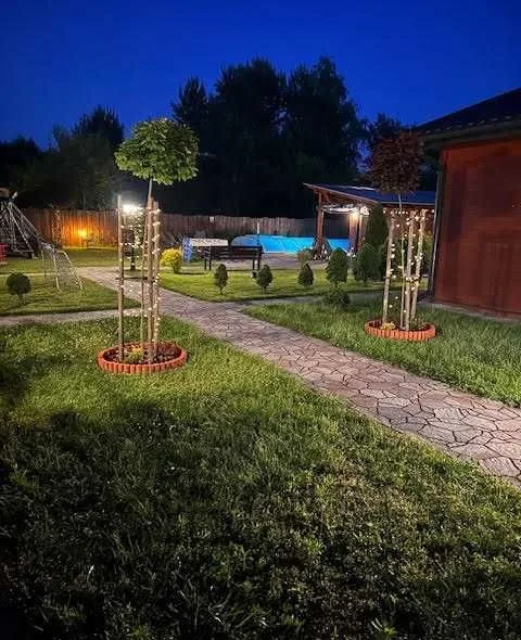 Radawa Magiczne Domki Basen Sauna Jacuzzi 490 zł