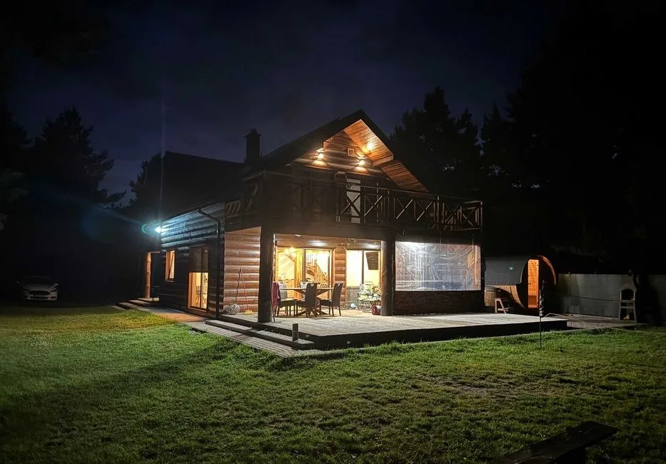 Dom Premium 160m / Sauna /Jacuzzi / Duża Działka