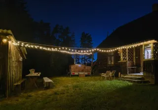Siedlisko na Kępie - Noclegi / Imprezy / Wypoczynek (Wynajem) — zdjęcie 1