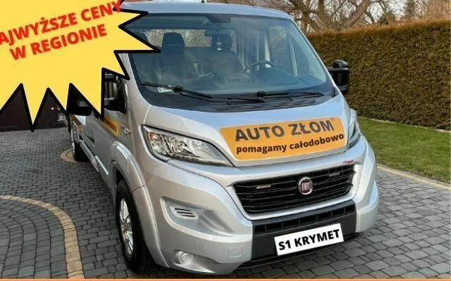 Pomoc Drogowa Holowanie Aut Tel.501-525-515 Skup Auto Złom