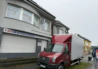 Przeprowadzki Bydgoszcz Transport mebli Taxi bagażowe — photo 6