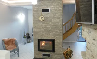 JACUZZI Balia Giżycko /Mikołajki prywatny pomost — zdjęcie 5