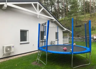 Mazury - 2-10.08 apartament 4-8 os. jezioro plaża łowisko las — zdjęcie 10