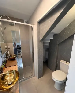 Domek z jacuzzi Skorzewo Kaszuby, Dom , balia, wakacje,las — zdjęcie 4