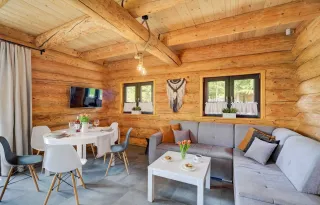 Domek w górach jacuzzi, sauna! Krynica Zdrój Banica Tylicz — zdjęcie 6