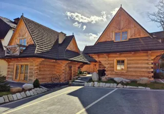 Zakopiańska Osada Domki & SPA Zakopane (domek + sauna , jacuzzi , grota solna) — photo 3