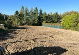 Mulczowanie Wadowice. Karczowanie działek tel. 575-747-470 — zdjęcie 6