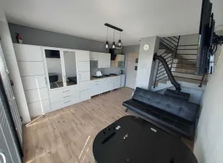 Nocleg/Domek z jacuzzi na wyłączność — zdjęcie 6