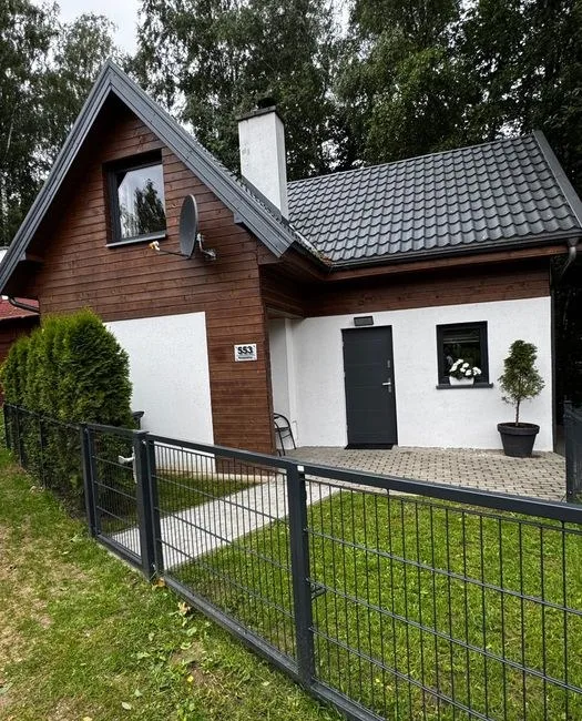 Wynajmę domek Kretowiny wolny termin od 03- 09 sierpień