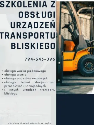 Kurs obsługi HDS 17.08.2026 — photo 2