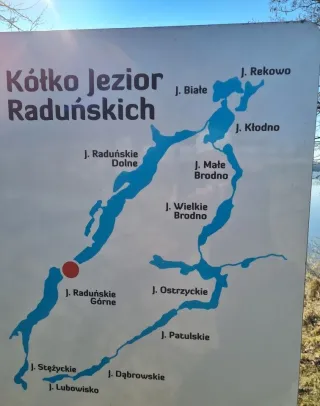 Domek Kaszuby balia wakacje nad jeziorem wakacje z psem psiolubne miejsce ogrodzony — zdjęcie 10