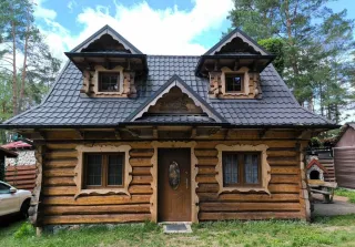 Domek letniskowy kwatera pokoje do wynajęcia — zdjęcie 2