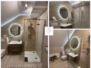 HamakoweLove NOCLEGI Jezioro mucharskie [ balia z jacuzzi w cenie ] — zdjęcie 3