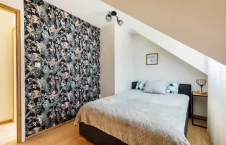 Domek letniskowy. Zalew Chańcza - wynajem, 3 sypialnie, jacuzzi — zdjęcie 10