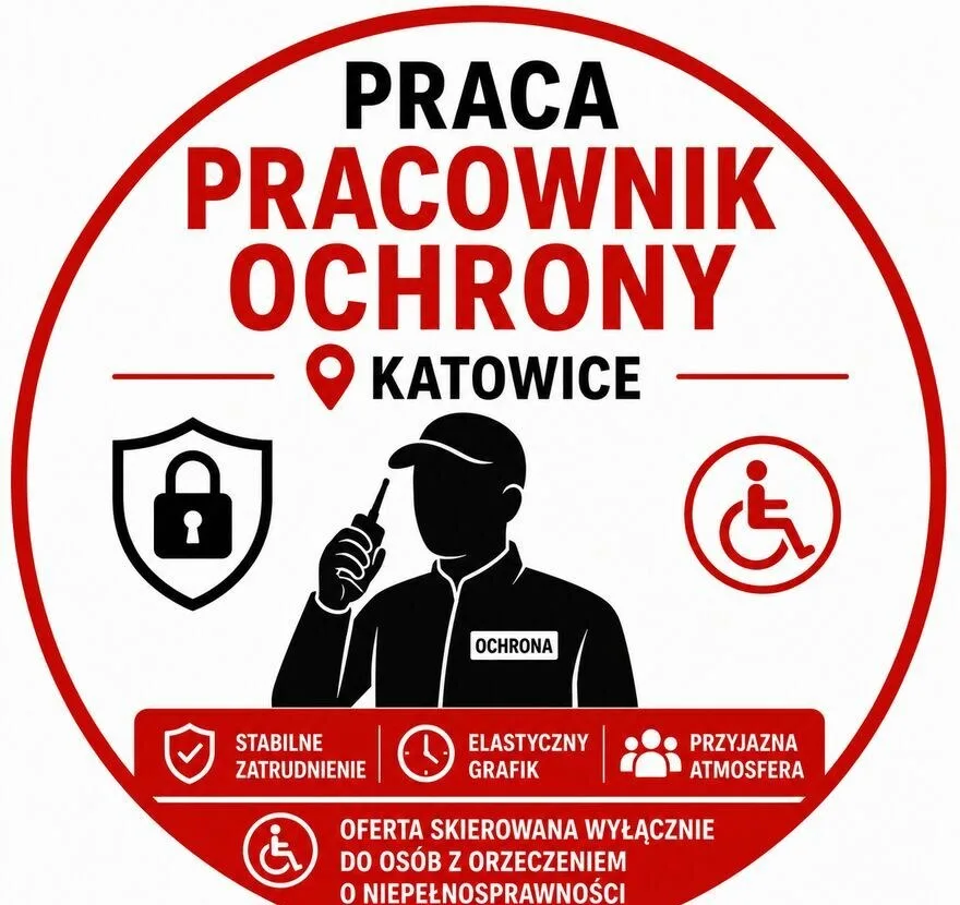 Pracownik ochrony (M,K,X)