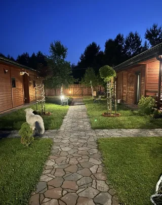 Radawa Magiczne Domki Basen Sauna Jacuzzi 490 zł — zdjęcie 9