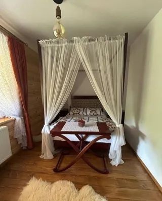 Domek wynajem panieński urodziy imieniny, imprezy. Jaccuzi, sauna — zdjęcie 4