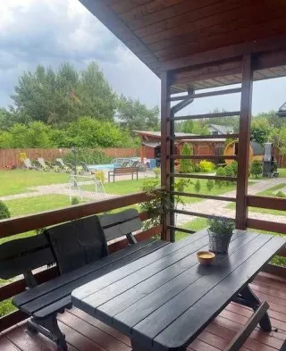 Radawa Magiczne Domki Basen Sauna Jacuzzi 490 zł — zdjęcie 7
