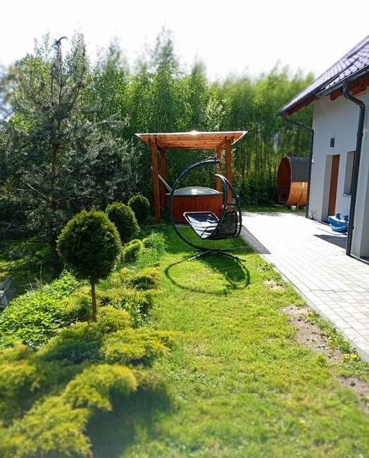Willa w Brzozach, Dom na odludziu, PsioLubny, jezioro,Chmielno,Kaszuby