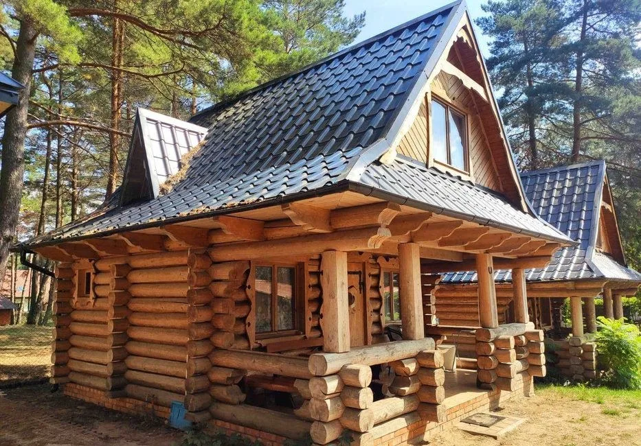 Domek letniskowy kwatera pokoje do wynajęcia