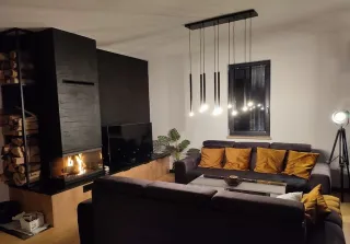 Dom góry, wynajem, noclegi 10 osób,jaccuzi, sauna Istebna Jaworzynka — zdjęcie 5
