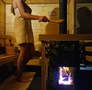Domek w górach jacuzzi, sauna! Krynica Zdrój Banica Tylicz — zdjęcie 10