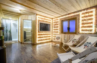 Zakopiańska Osada Domki & SPA Zakopane (domek + sauna , jacuzzi , grota solna) — photo 6