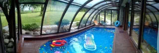 Ustroń, Dom wakacyjny, do wynajęcia, basen, sauna, 16 osób, góry — zdjęcie 5