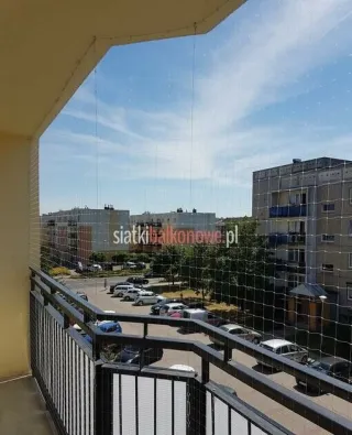 Siatka dla kota, siatka na balkon, siatka balkonowa — photo 8