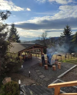 Dom góry, wynajem, noclegi 10 osób,jaccuzi, sauna Istebna Jaworzynka — zdjęcie 3