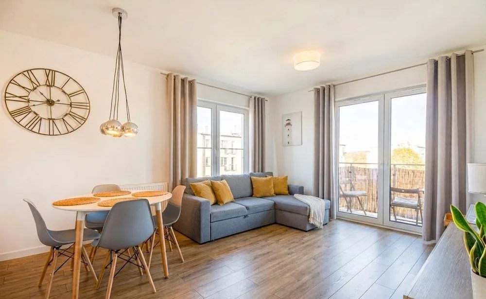 Lux apartament blisko plaży