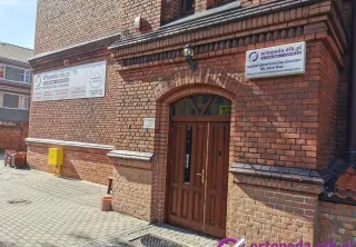 Gabinet Ortopedyczny lek. Karol Busz - Ełk 570 767 112 — photo 9