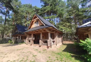 Domek letniskowy kwatera pokoje do wynajęcia — zdjęcie 4