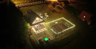 Luksusowa Willa z boiskiem, sauną, jacuzzi - Quady — zdjęcie 4