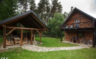 Domek nad jeziorem w sercu Kaszub! — zdjęcie 5